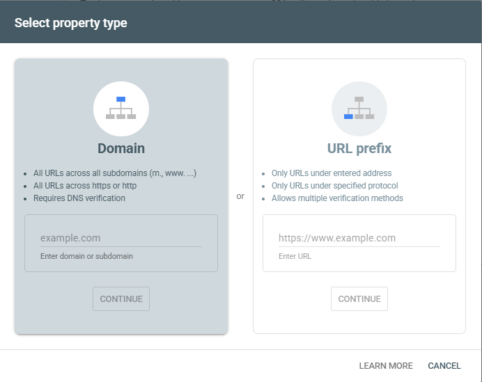 add-new-property-to-search-console