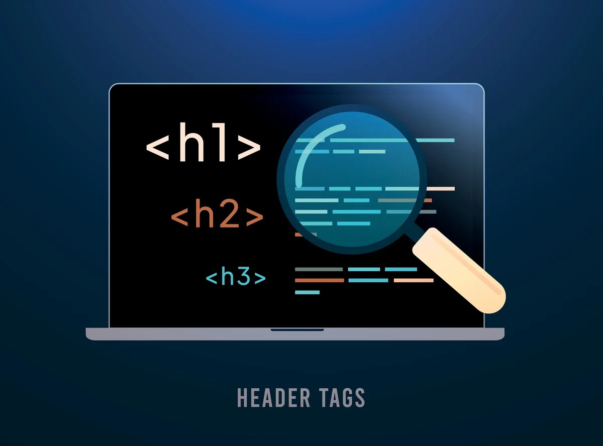 website-heading-struture
