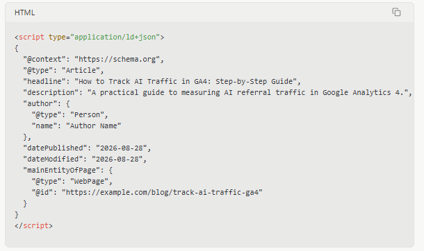 article-schema-json-ld-markup